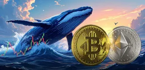 توقف فروش بیت کوین توسط هولدرهای قدیمی و افزایش خرید نهنگ‌های اتریوم