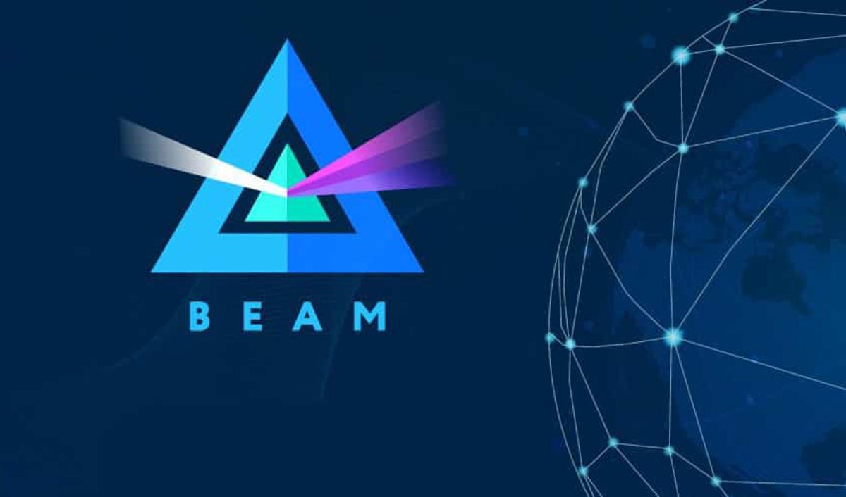 رودمپ ارز دیجیتال بیم (Beam) آپدیت شد