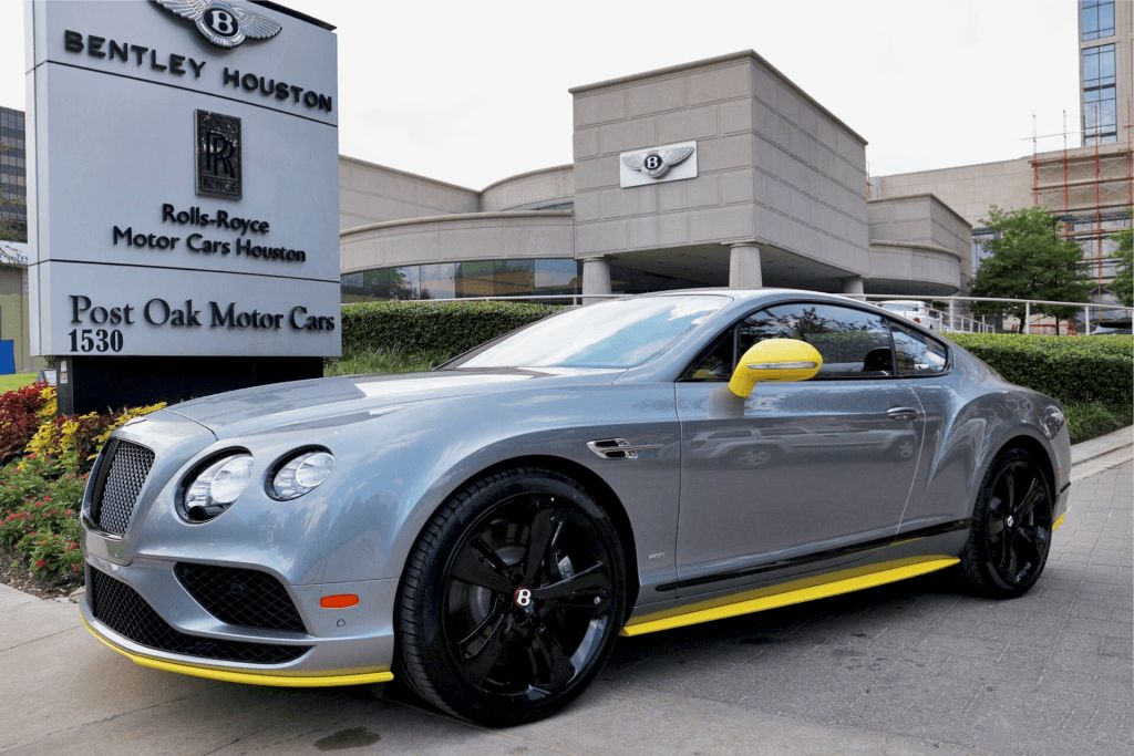 امکان خرید رولزرویس با بیت کوین فراهم شد