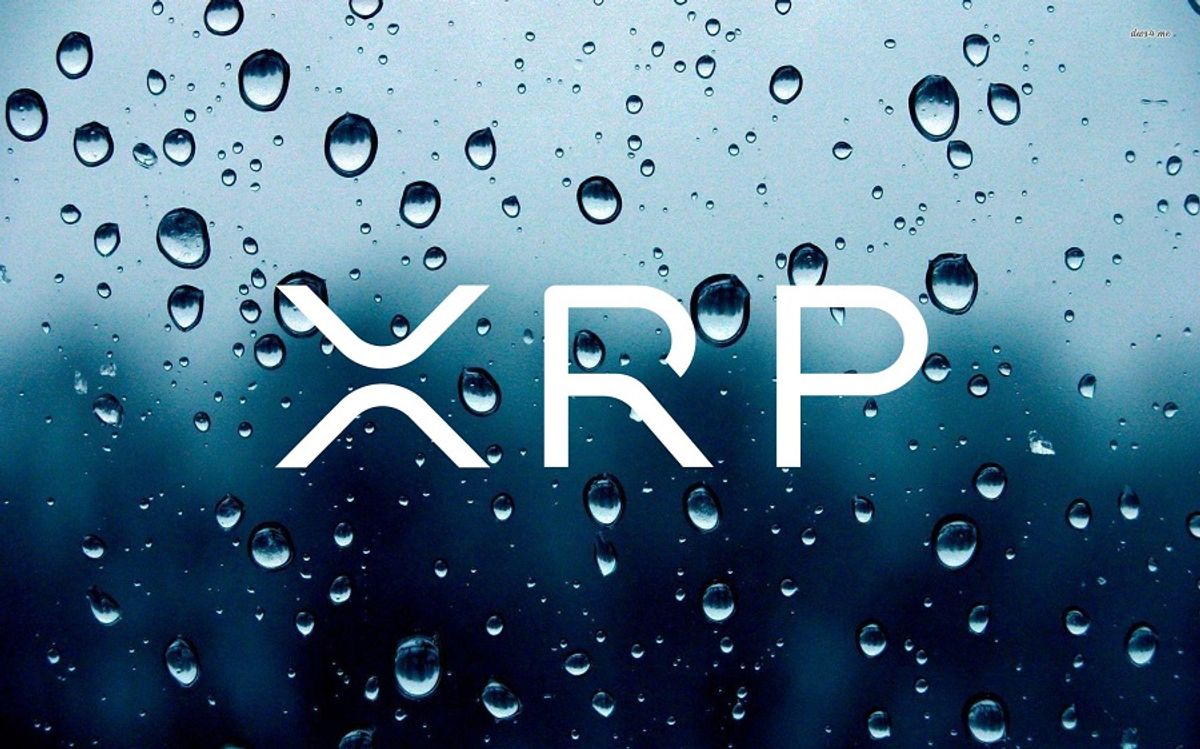 ایردراپ ۵۰۰ میلیون دلاری برای دارندگان ریپل