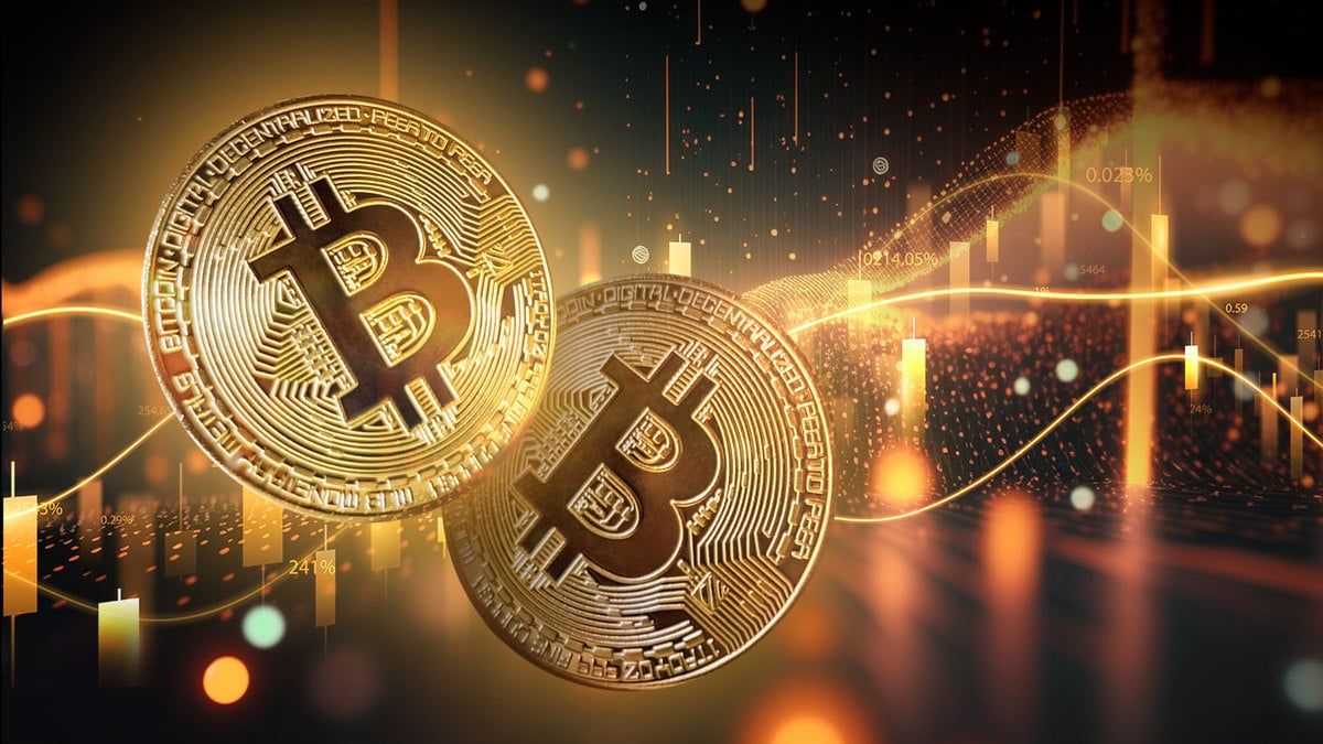 بیت‌کوین چهارمین ماه متوالی رشد قیمت را به ثبت رساند