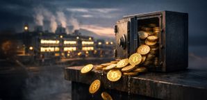 کاهش ذخایر غول‌های استخراج؛ فشار هزینه‌ها ماینرها را به فروش بیت‌ کوین وادار کرد