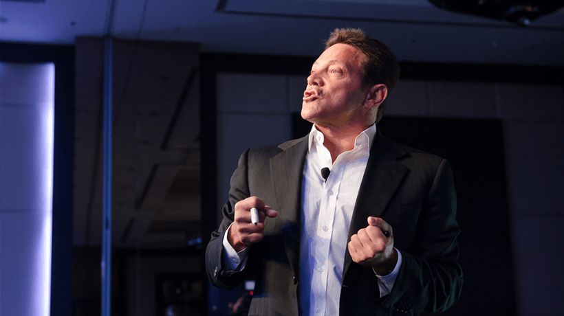 گرگ وال استریت: سرمایه‌گذاران بیت کوین شستشوی مغزی شده‌اند !