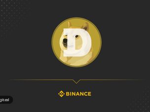 افزایش قیمت ۳۷ درصدی دوج ­کوین پس از خبر لیست شدن در بایننس