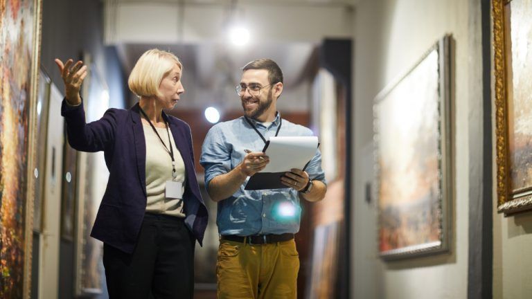 حراج کریستیز برای نقاشی ۶ میلیون دلاری ارز دیجیتال می‌پذیرد