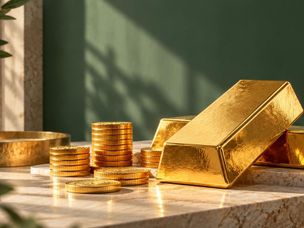 این ۶ عامل کلیدی مسیر قیمت جهانی طلا را تعیین می‌کنند