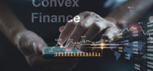 ارزش سرمایه قفل‌شده در کانوکس فایننس به ۲۰ میلیارد دلار رسید
