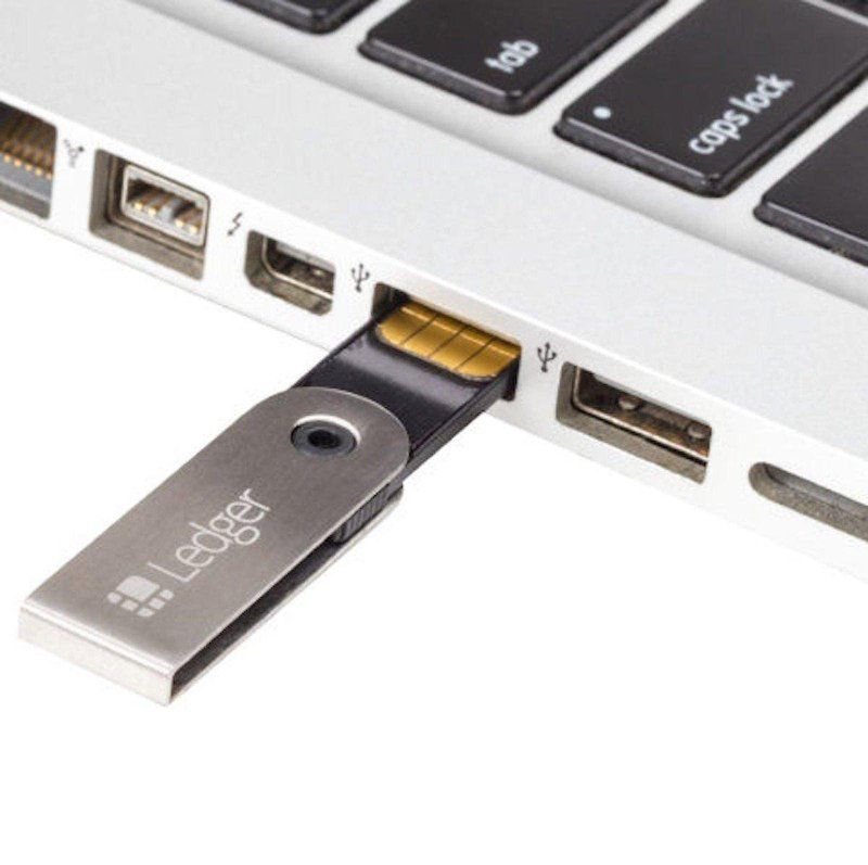 شرکت لجر(Ledger) در ارتباط با یک خطر امنیتی به کاربرانش هشدار داد