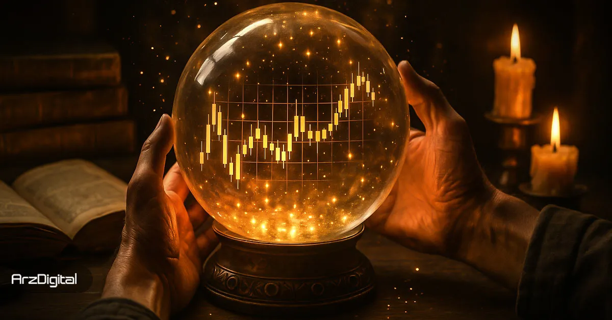 نقشه‌ای که ۱۵۰ سال است بازار را درست پیش‌بینی کرده، درباره سال ۲۰۲۵ و ۲۰۲۶ چه می‌گوید؟