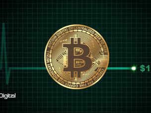 احتمال رسیدن قیمت بیت کوین به ۱۰,۰۰۰ دلار قوت گرفت