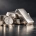 نقره سقوط کرد، اما بانک UBS همچنان به جهش قیمت امیدوار است
