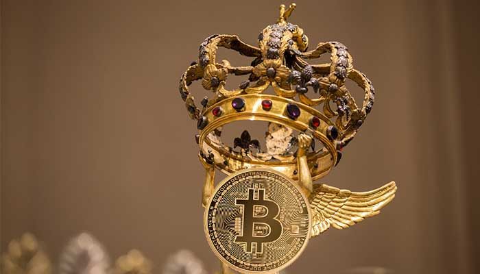 رشد 47 درصدی بیت کوین در جریان جنگ تجاری چین و آمریکا