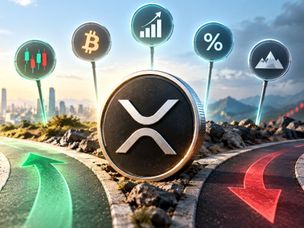قیمت ریپل تا پایان سال ۲۰۲۶ به کجا می‌رسد؟ ۵ سیگنال مهم صعود بعدی XRP