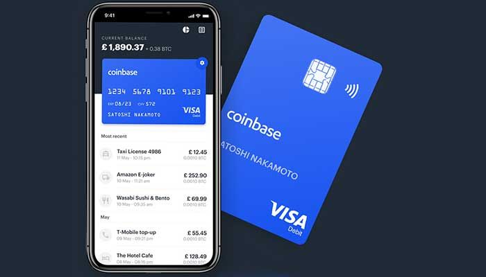 کاربران اروپایی از این پس مس&zwnj;توانند از خدمات کارت ویزای صرافی کوین&zwnj;بیس بهره ببرند. 