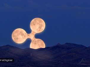 ریپل در ۲۴ ساعت ۵۰ درصد افزایش قیمت داشت !