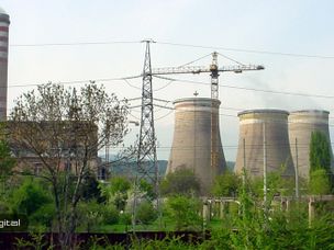آمادگی نیروگاه پره‌سر برای تامین برق استخراج ارزهای دیجیتال