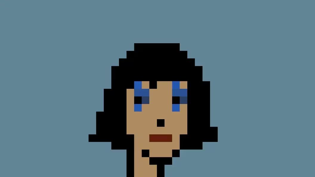 فروش یک NFT کریپتوپانک با قیمت رکوردشکن ۵۶.۳ میلیون دلار