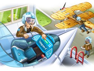 انتشار رسمی تلگرام X، گام های بلند دوروف در مسیر جهانی شدن