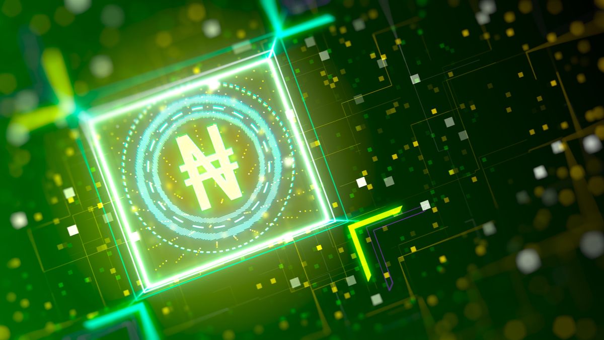 کیف پول CBDC نیجریه از زمان راه‌اندازی حدود ۵۰۰,۰۰۰ بار دانلود شده است