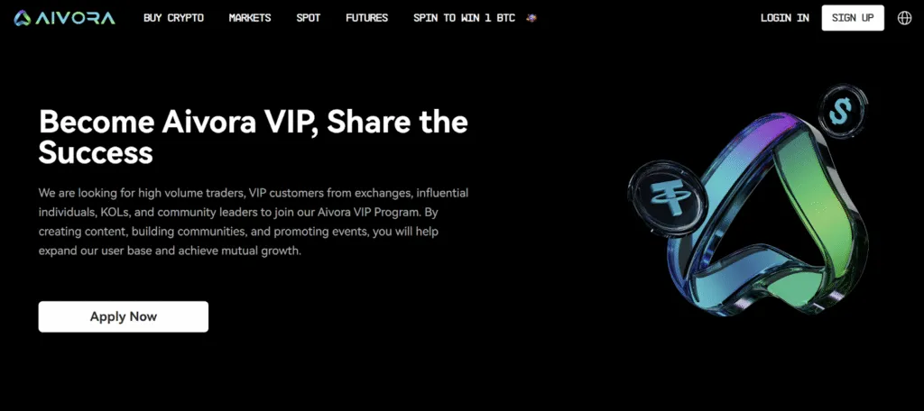 راهاندازی «VIP Zone» توسط Aivora: مزایای انحصاری و کشبک برای اینفلوئنسرها راهاندازی «VIP Zone» توسط Aivora: مزایای انحصاری و کشبک برای اینفلوئنسرها