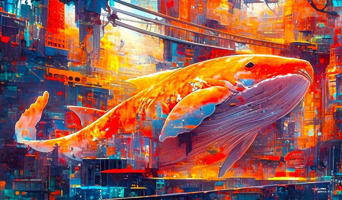 طبق گزارش اخیر نهنگ‌های اتریوم ۲۳۰ میلیون دلار اتر در یک هفته اخیر خریداری کردند