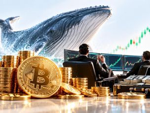 وقتی نهنگ‌ها پوزیشن شورت باز می‌کنند، یعنی قرار است قیمت سقوط کند؟