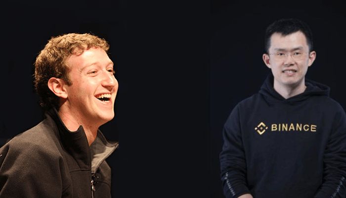 آیا بایننس میخواهد به فیسبوک ارزهای دیجیتال تبدیل شود؟ آیا بایننس میخواهد به فیسبوک ارزهای دیجیتال تبدیل شود؟