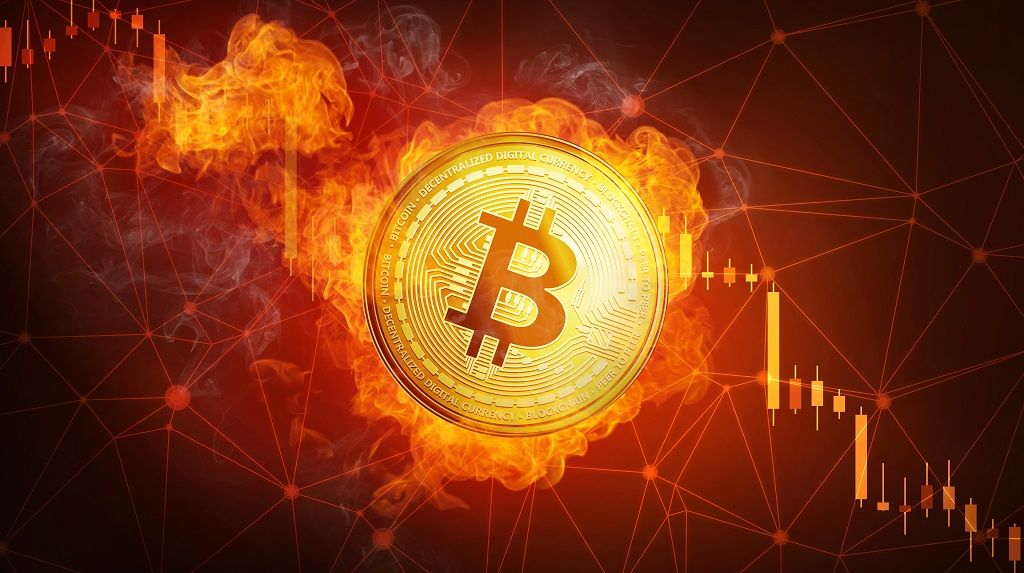 اصلاح قیمت بیت کوین از مقاومت ۶۰ هزار دلار