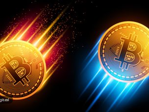 آیا بیت کوین یک حباب است یا مثل اینترنت به اوج خواهد رسید؟