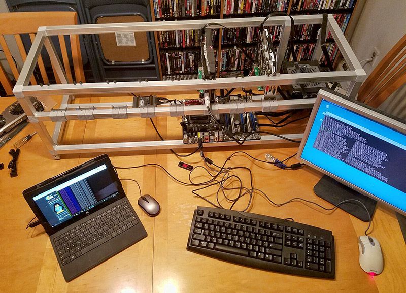 پول مفت: استخراج ارزهای دیجیتال در خوابگاههای دانشگاه پول مفت: استخراج ارزهای دیجیتال در خوابگاههای دانشگاه