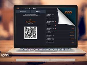 آشنایی با کیف پول جکس لیبرتی (Jaxx Liberty) + بررسی