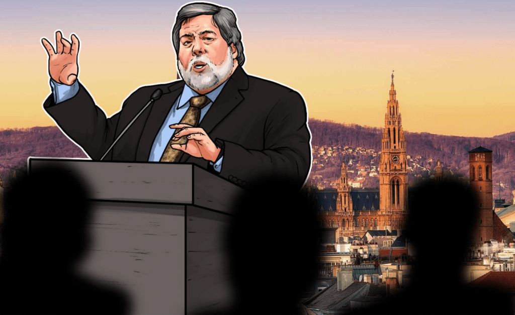 نظر جالب استیو وزنیاک درباره بیت کوین