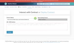 آموزش قدم به قدم ساخت قرارداد هوشمند اتریوم