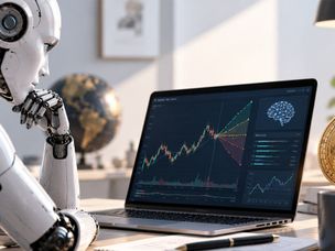 آیا هوش مصنوعی می‌تواند قیمت بیت کوین را پیش‌بینی کند؟ + آموزش