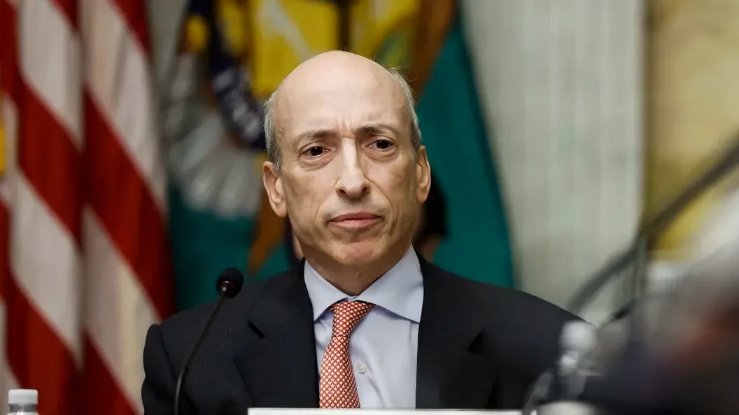 گری گنسلر بار دیگر تأکید کرد که توکن‌های اثبات سهام، اوراق بهادار هستند