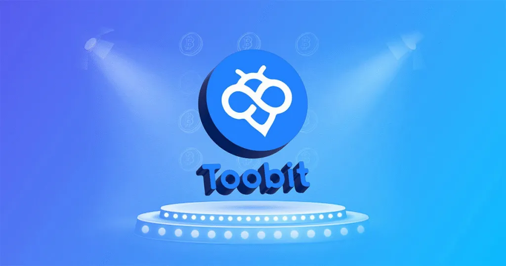 بهترین صرافی ارز دیجیتال خارجی برای ایرانیان (آپدیت ۲۰۲۵) صرافی توبیت (Toobit)
