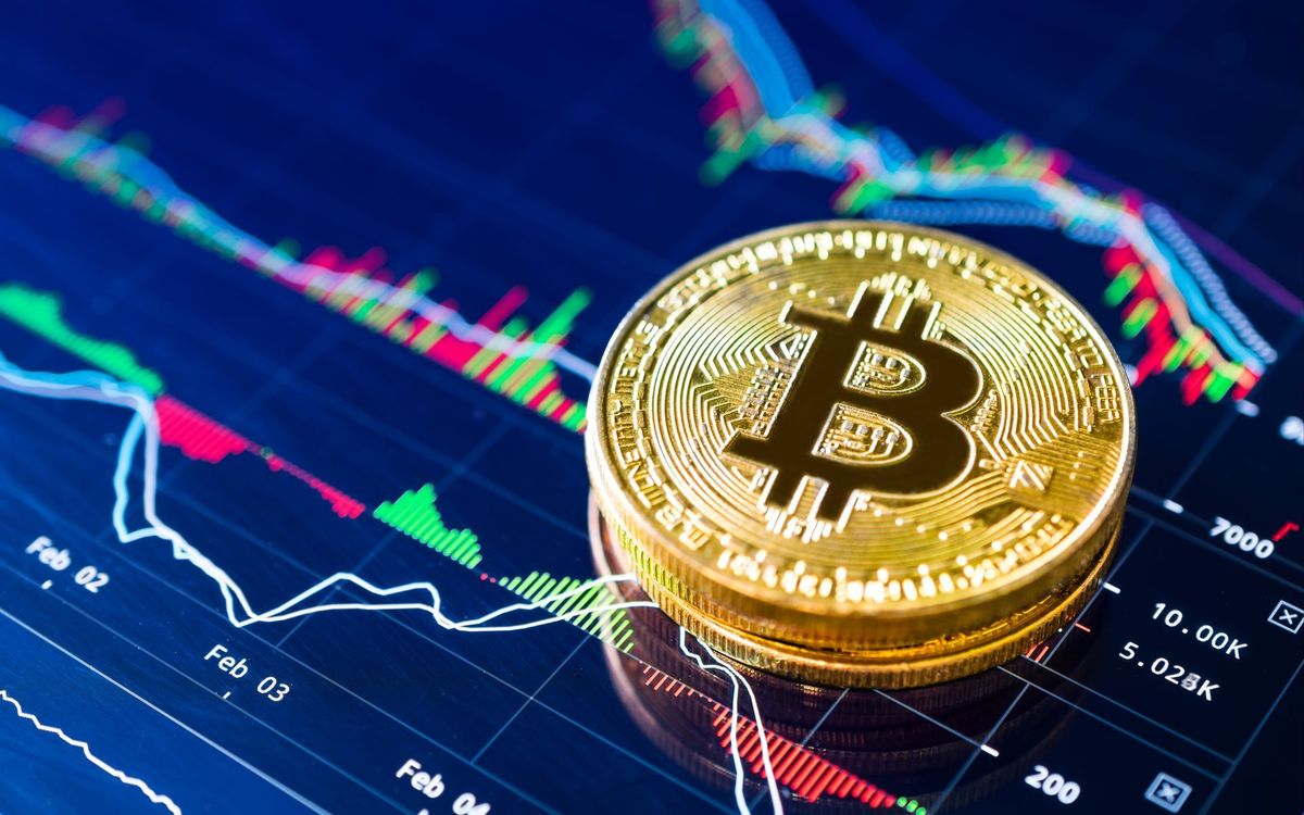 بیت کوین بار دیگر به بالای ۴۶ هزار دلار برگشت