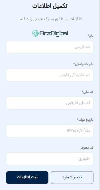 بررسی زرنیو | اعتبار، کارمزد، امکانات و آموزش خرید و فروش طلا