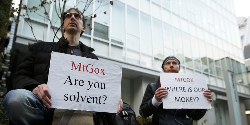 افشاگری جدید: وکیل صرافی Mt gox بیش از 300 میلیون دلار ارز دیجیتال فروخته است ! افشاگری جدید: وکیل صرافی Mt gox بیش از 300 میلیون دلار ارز دیجیتال فروخته است !