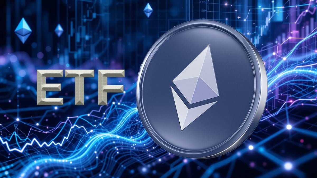 افزایش ۱۴۱ میلیون دلاری ورود سرمایه به صندوق‌های ETF‌ اتریوم در آمریکا