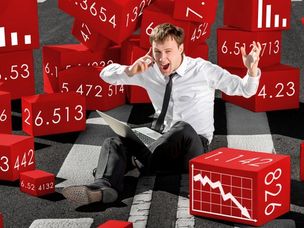 سه اشتباه رایج در تریدینگ