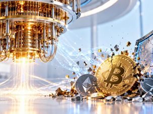 کابوس جدید هولدرهای بیت کوین؛ این فناوری ممکن است قفل کیف پول‌ها را بشکند!