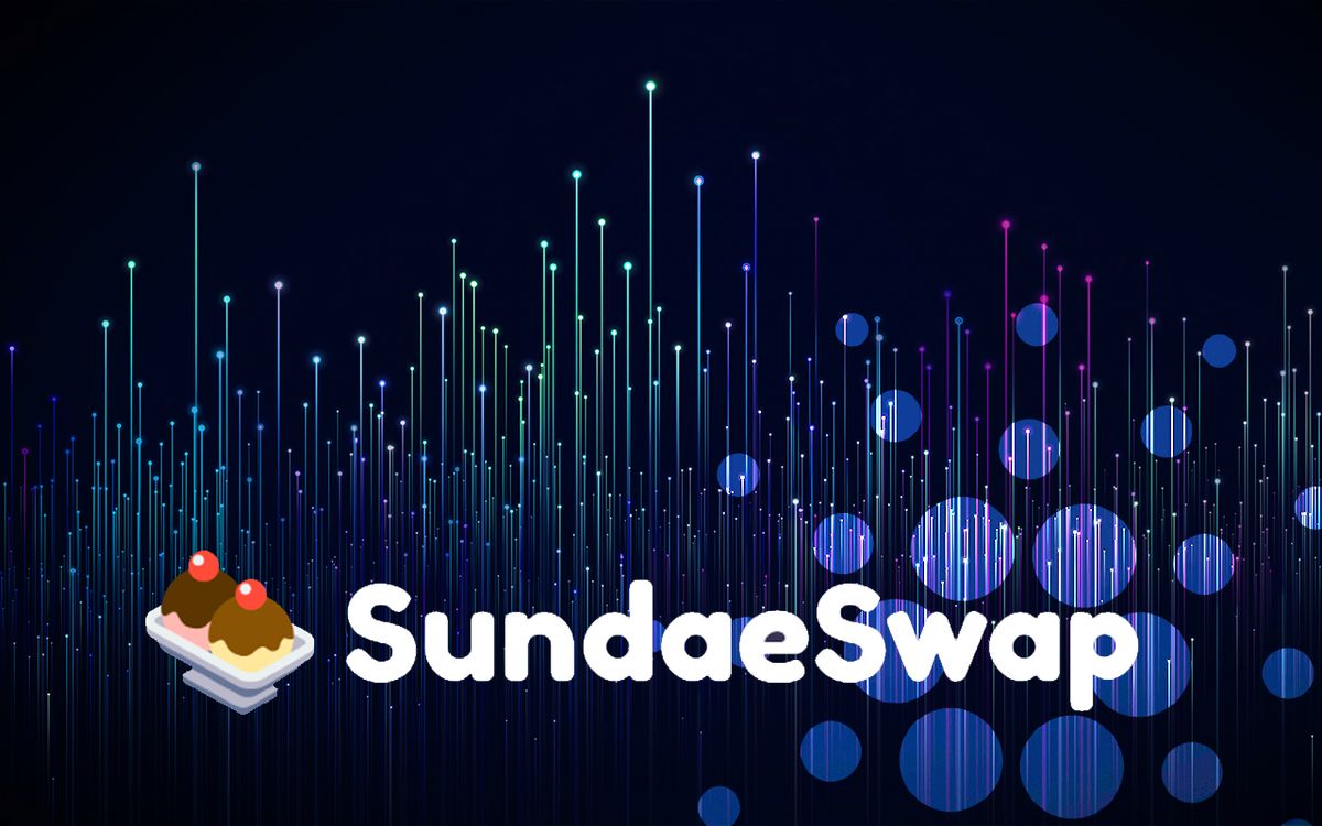 ارزش کل قفل‌شده در ساندی‌سواپ از ۱۰۸ میلیون دلار عبور کرد