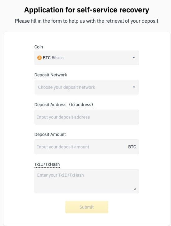 ۷ خطای پرتکرار در صرافی بایینس و راه حل آنها ۷ خطای پرتکرار در صرافی بایینس و راه حل آنها