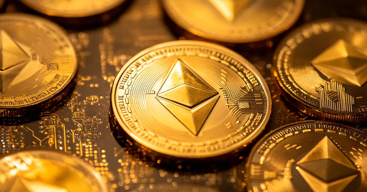 بنیاد اتریوم در اوج قیمت ۱۲.۸ میلیون دلار ETH فروخت