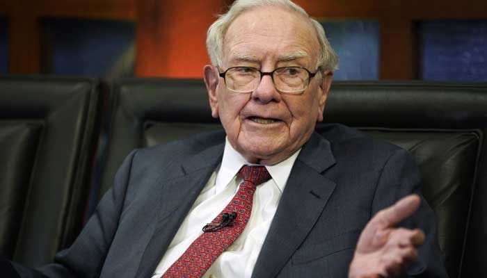 ملاقات خالق ترون با وارن بافت/ ناهاری که برای جاستین سان 4.57 میلیون دلار هزینه داشت ! وارن بافت از منتقدان سرسخت بیت کوین است