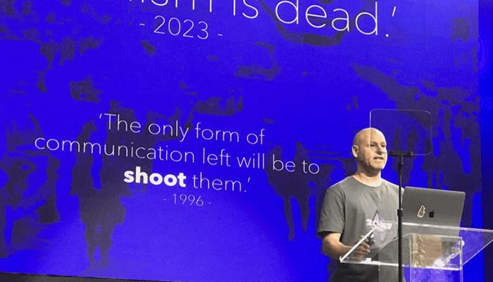 مدیر کانسن‌سیس فروپاشی فیس‌بوک و رستگاری ارزهای دیجیتال را پیش‌بینی کرد