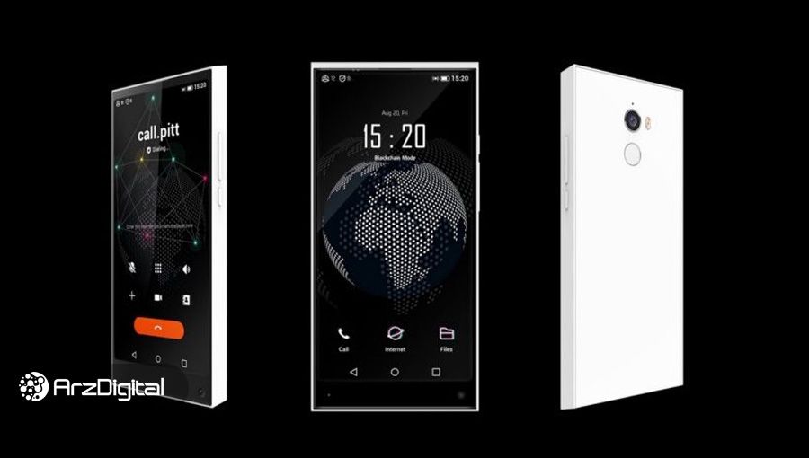 تلفن همراه بلاک چینی