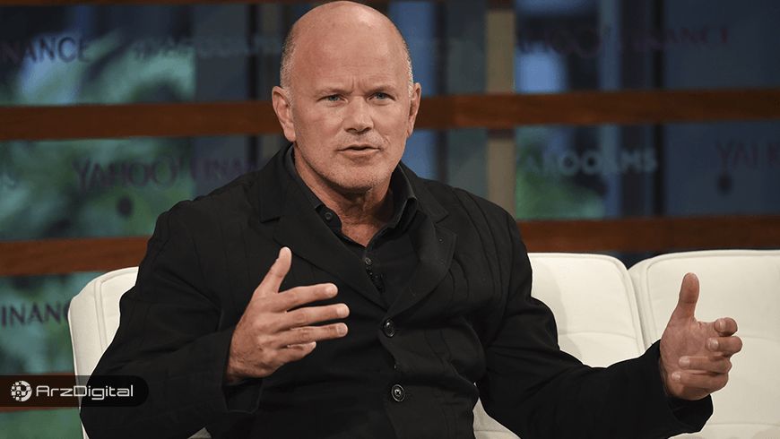 مایک نووگراتز درباره‌ زمستان تلخ ارزهای دیجیتال: دلسرد نشوید