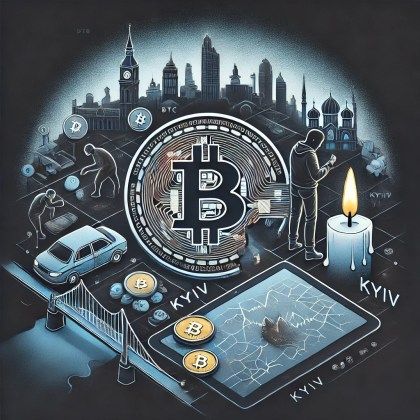 قتل فجیع یک خارجی در اوکراین پس از سرقت بیت کوین هایش